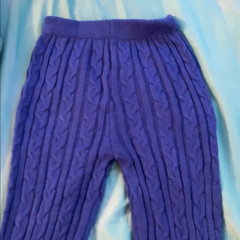 Blue Love Sense pants size M